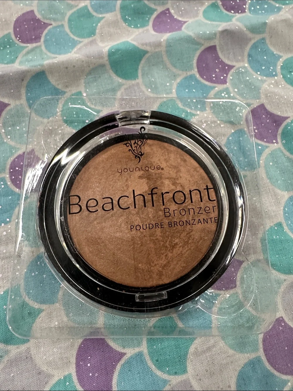 Discontinued Younique Beachfront Bronzer Hermosa NEW in box